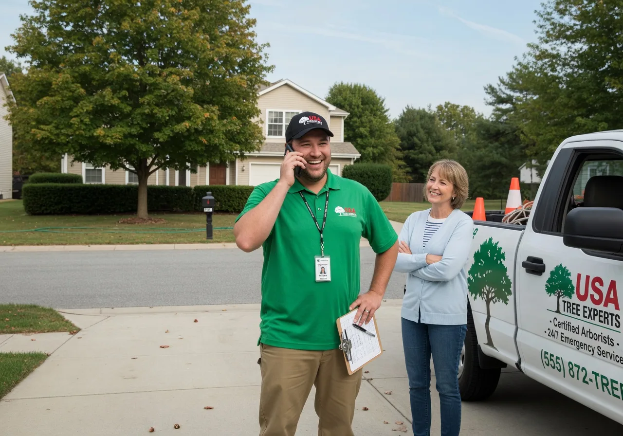 Tree Services Vassalboro, ME FAQs